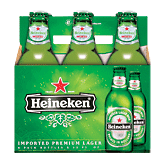 Heineken Lager Beer 12 Oz Full-Size Picture